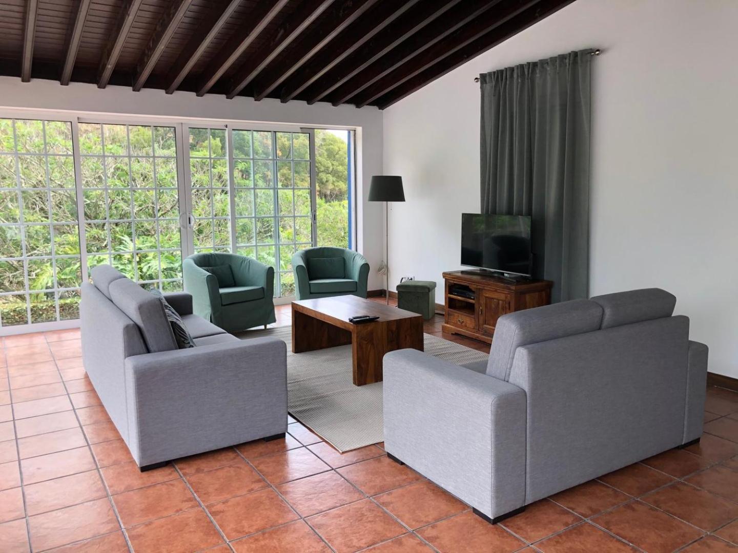 Welcomebuddy - Casa Do Monte - Garden & Sea Sight Caloura Exterior foto
